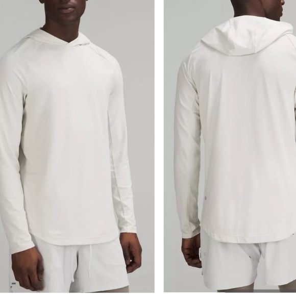 Lululemon Drysense Hoodie long sleeves Size XS - Picture 2 of 13